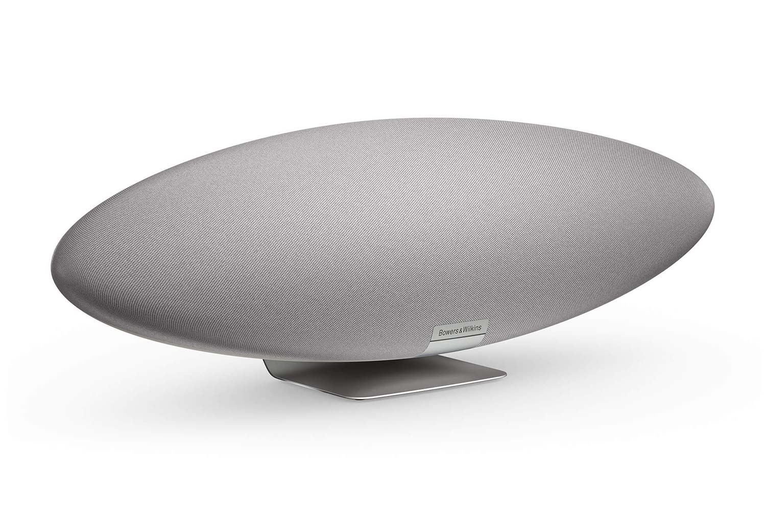 Bowers & Wilkins Zeppelin Lautsprecher pearl grey