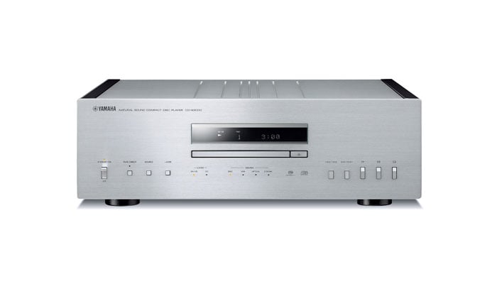 CD / SACD Player