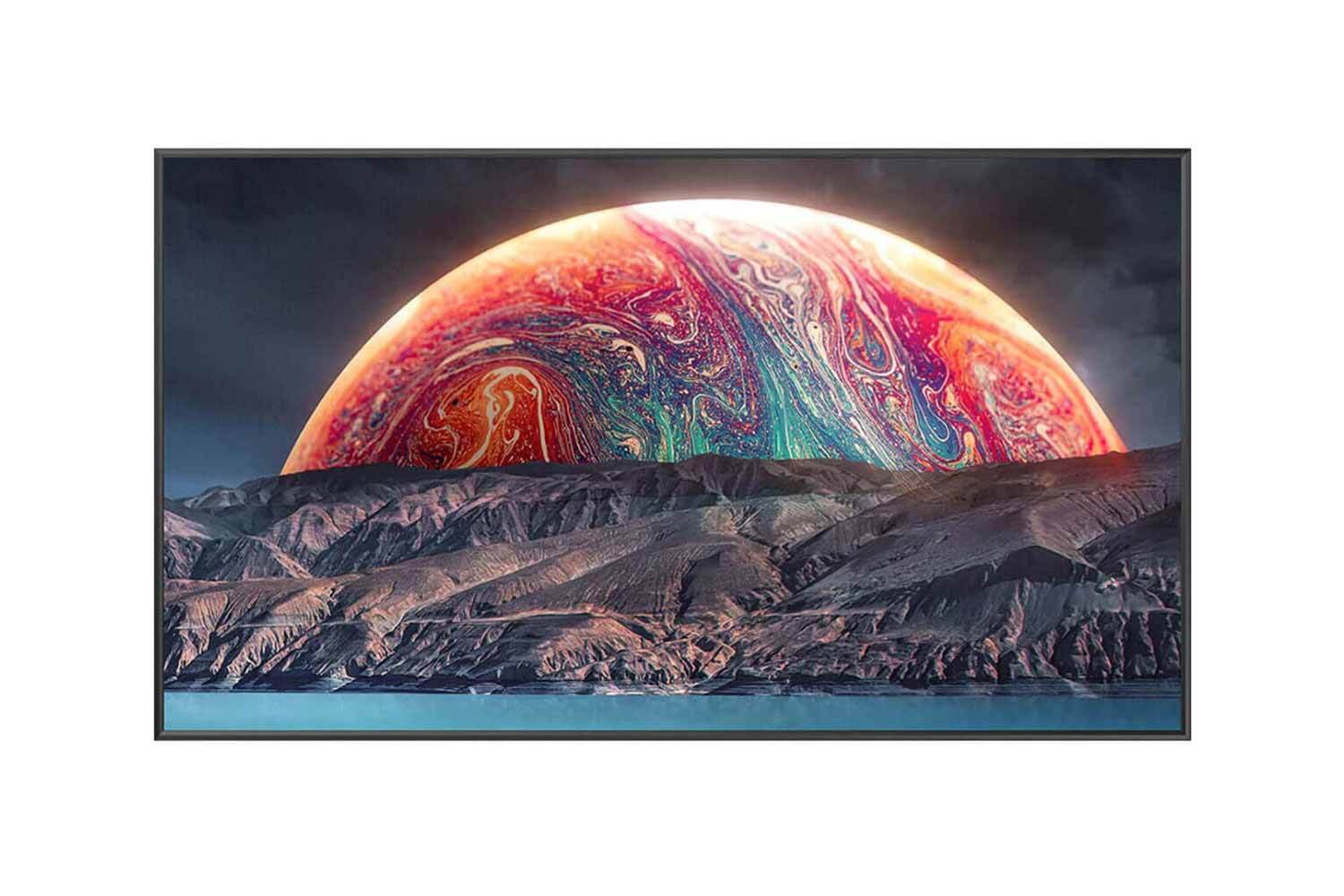 Hisense Cine 100 Rahmenleinwand