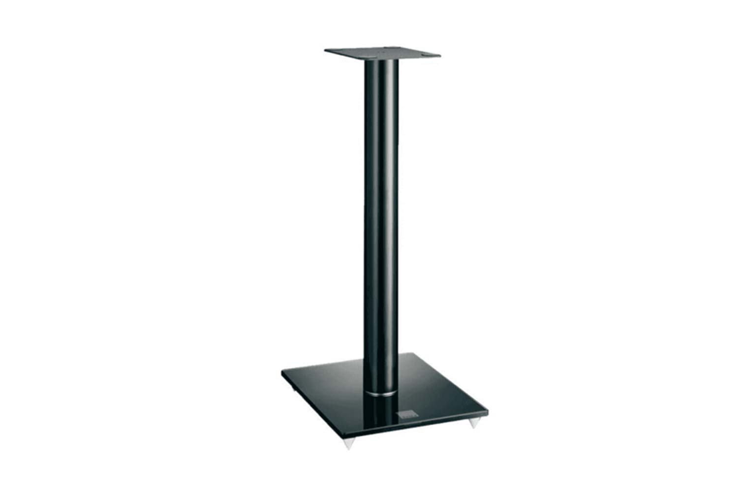 Schwarz seidenmatt (Stück)