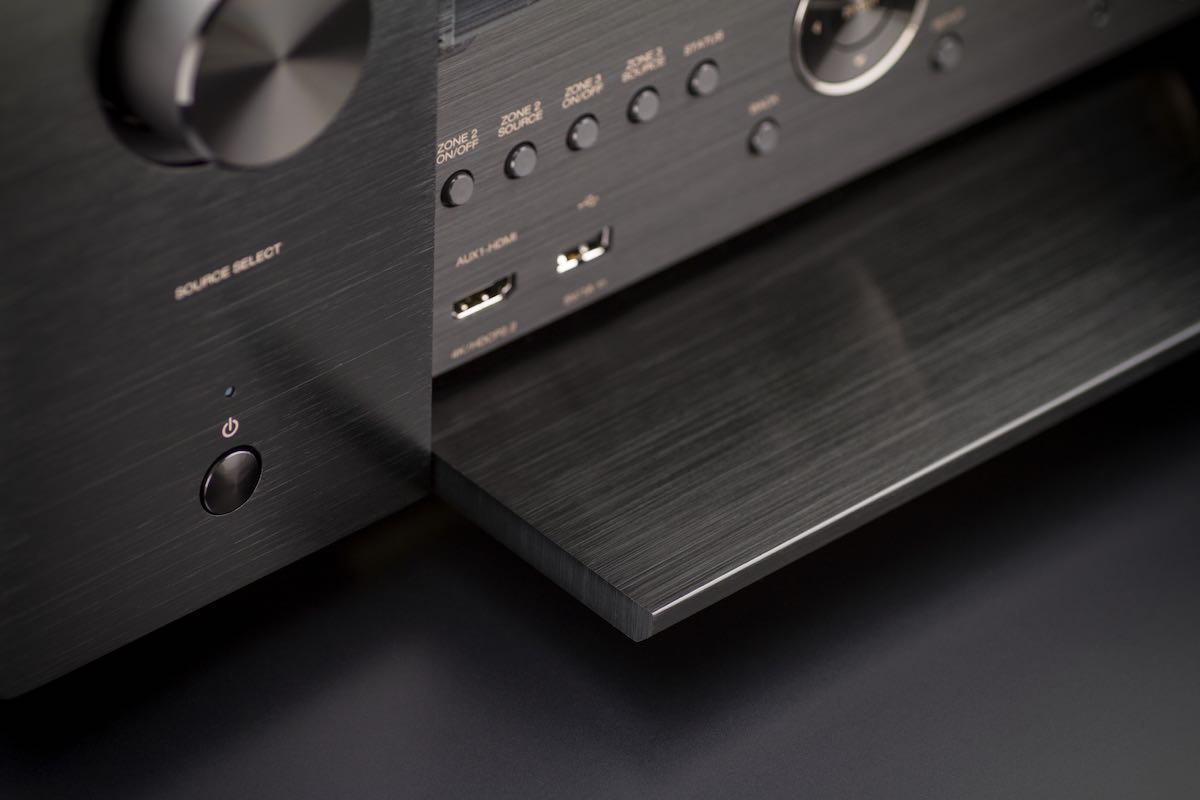 AV-Receiver Denon AVC-X8500HA - HEIMKINORAUM Edition