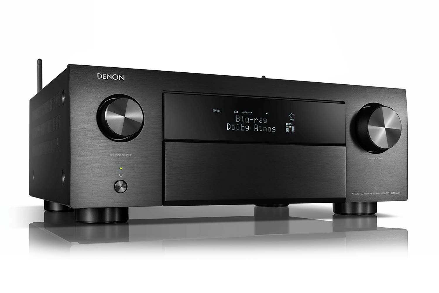 AV-Receiver Denon AVC-X6500H - HEIMKINORAUM Edition