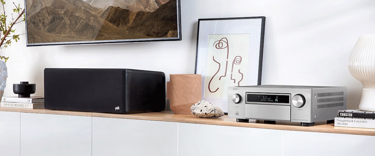 AV-Receiver Denon AVC-X6700H - HEIMKINORAUM Edition
