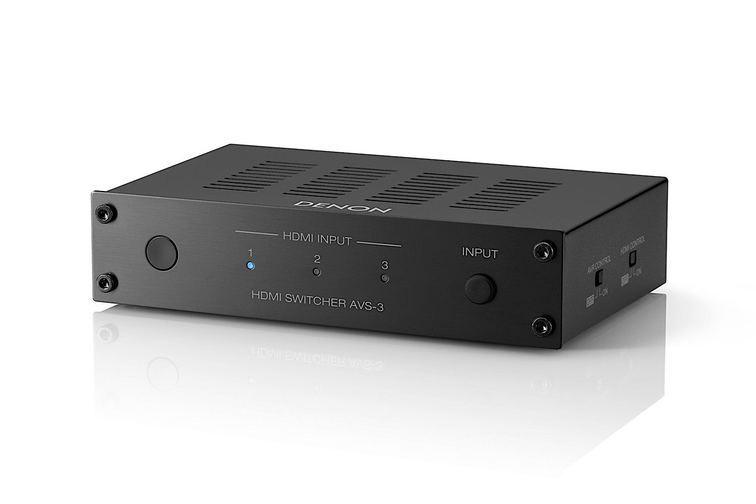 Denon AVS-3 8K 3-fach HDMI Switch