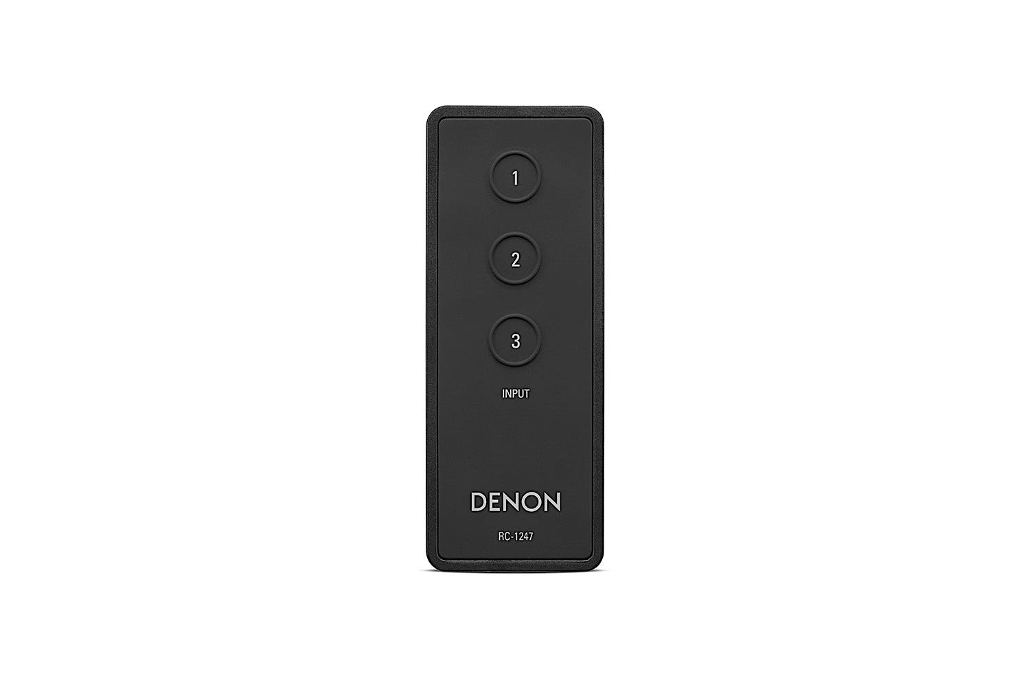 Denon AVS-3 8K 3-fach HDMI Switch