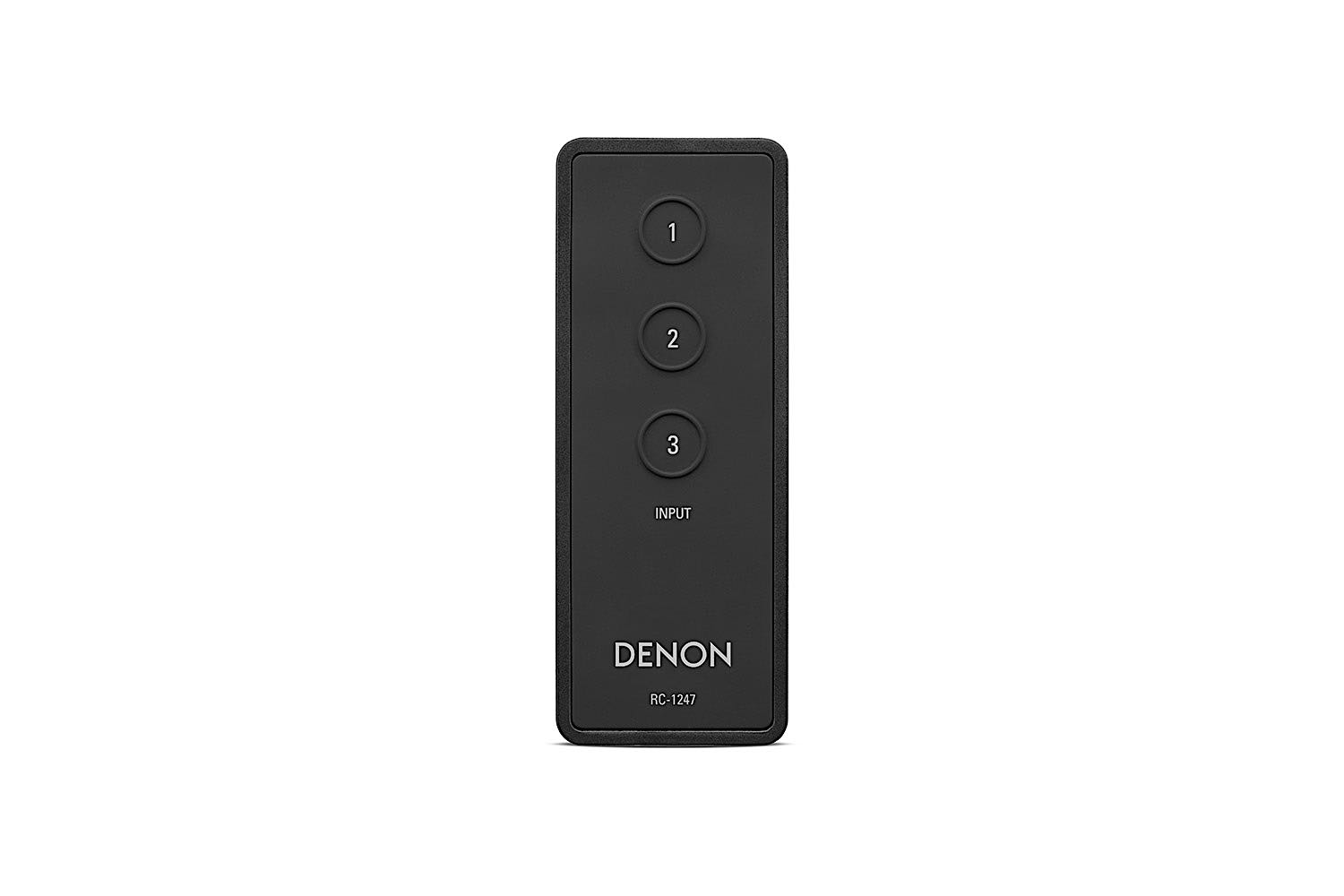 Denon AVS-3 8K 3-fach HDMI Switch