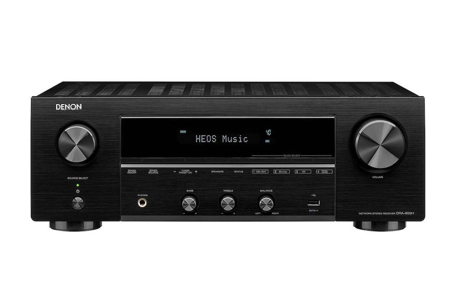 Denon DRA-800H Stereo HiFi-Netzwerk-Receiver