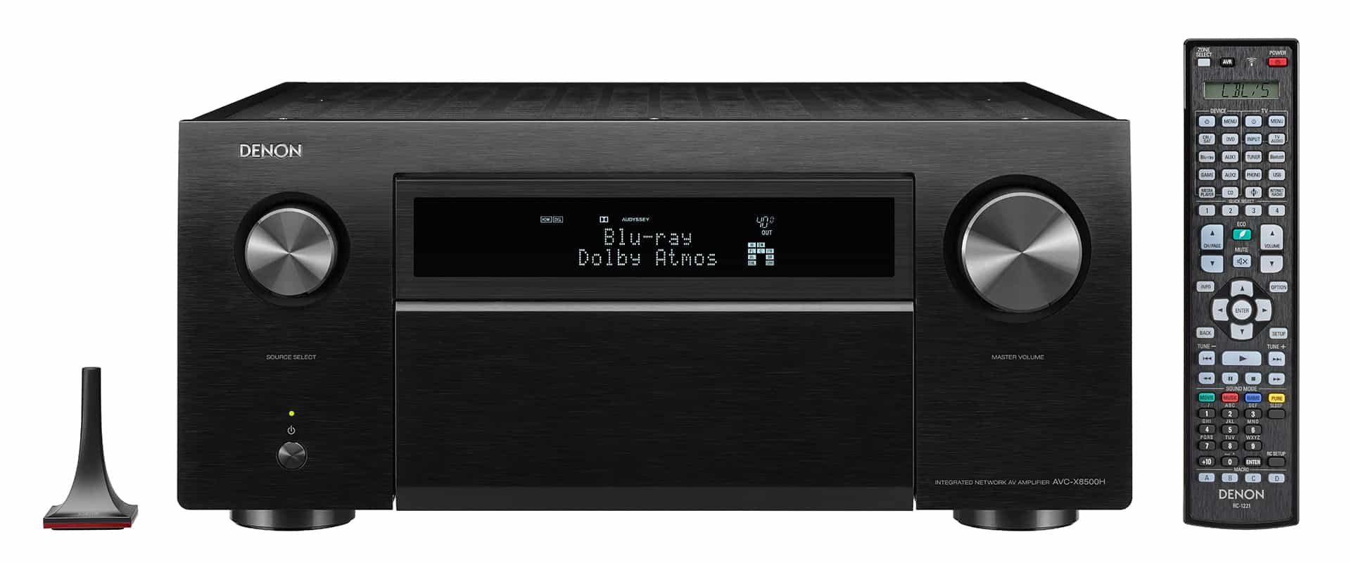 AV-Receiver Denon AVC-X8500HA - HEIMKINORAUM Edition