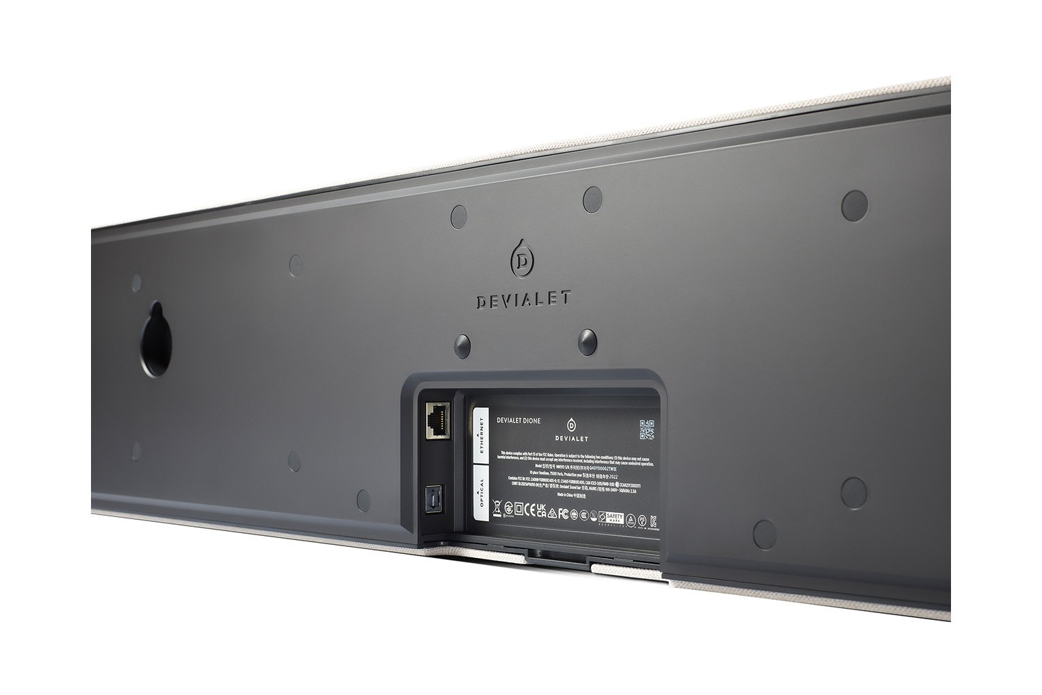 Devialet DIONE Soundbar - Opéra de Paris