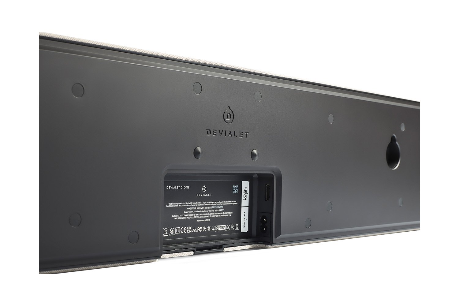 Devialet DIONE Soundbar - Opéra de Paris