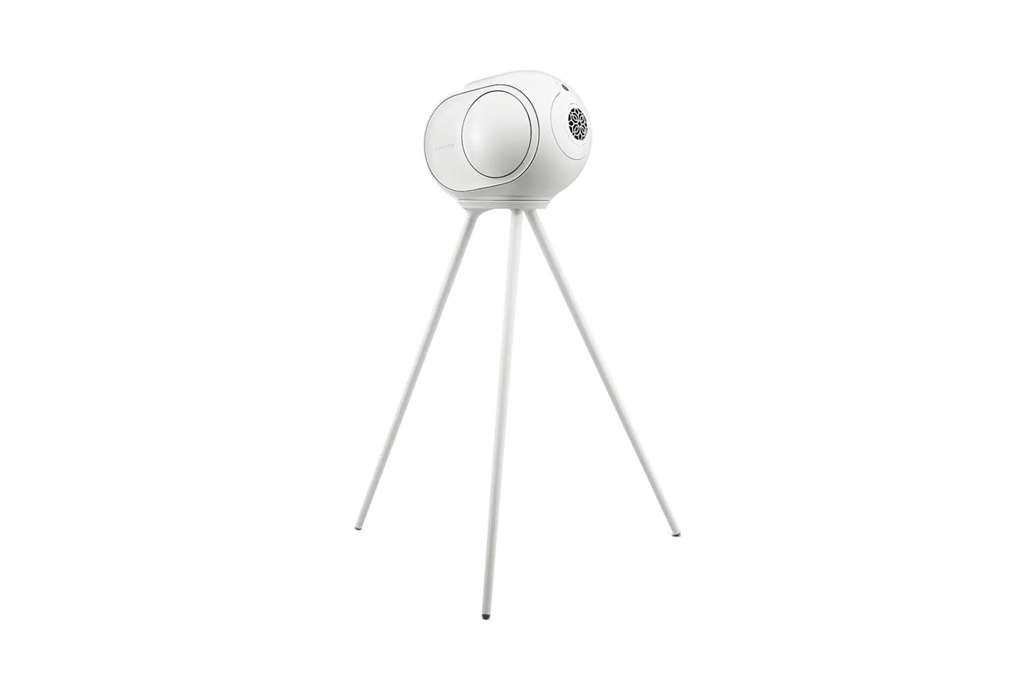 Devialet LEGS Standfuß - Phantom II weiss seite