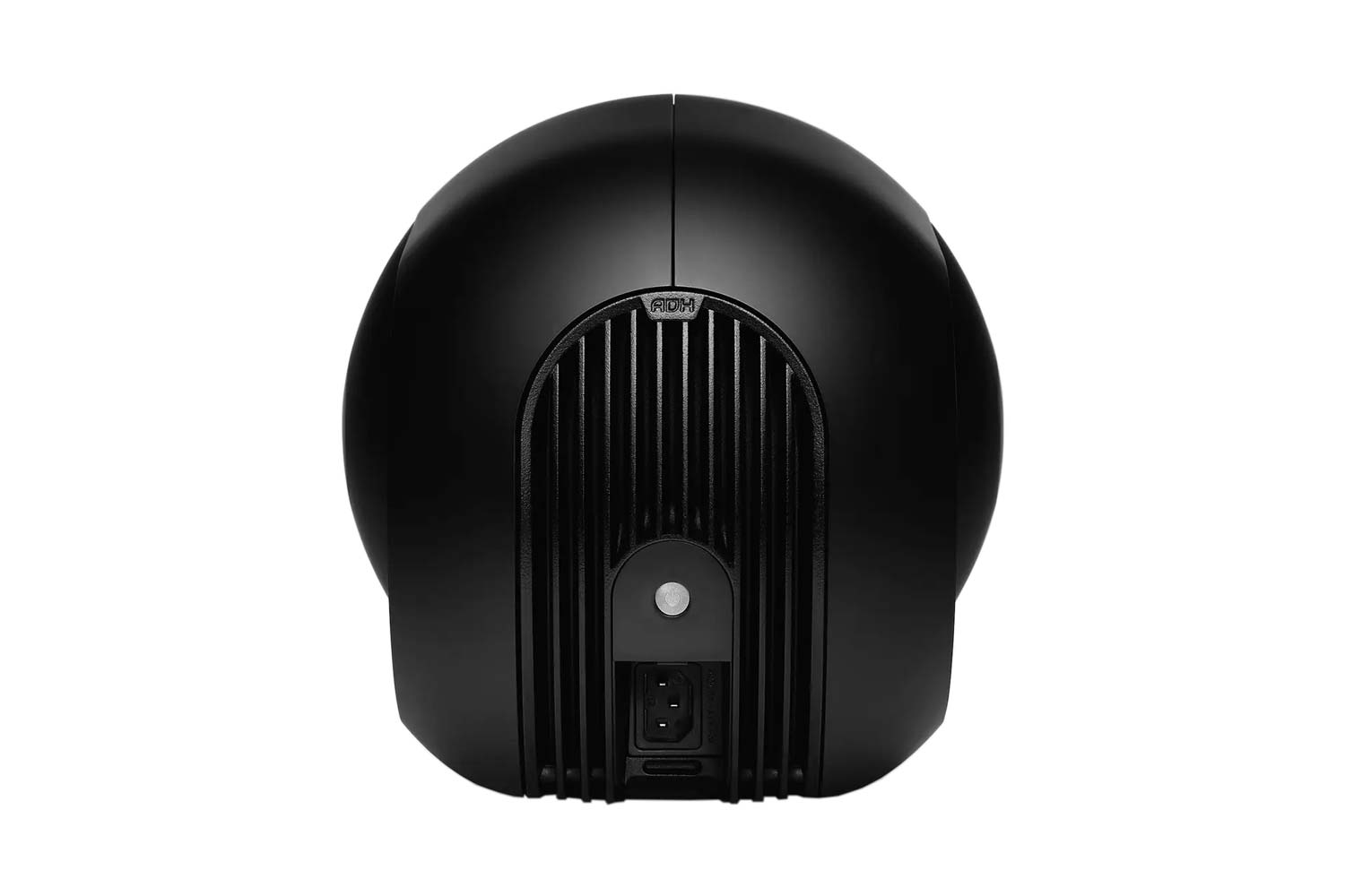 Devialet PHANTOM I 103dB Lautsprecher hinten schwarz