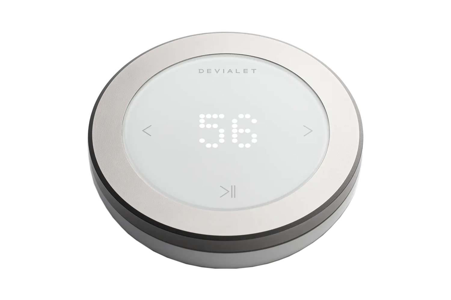 Devialet REMOTE Fernbedienung weiss front