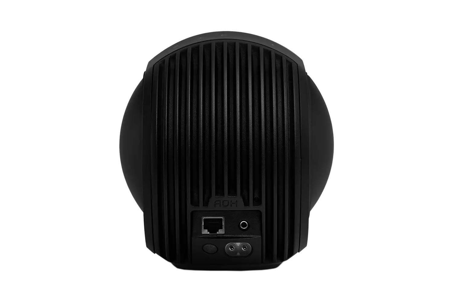 Devialet PHANTOM II 95 dB Lautsprecher hinten schwarz