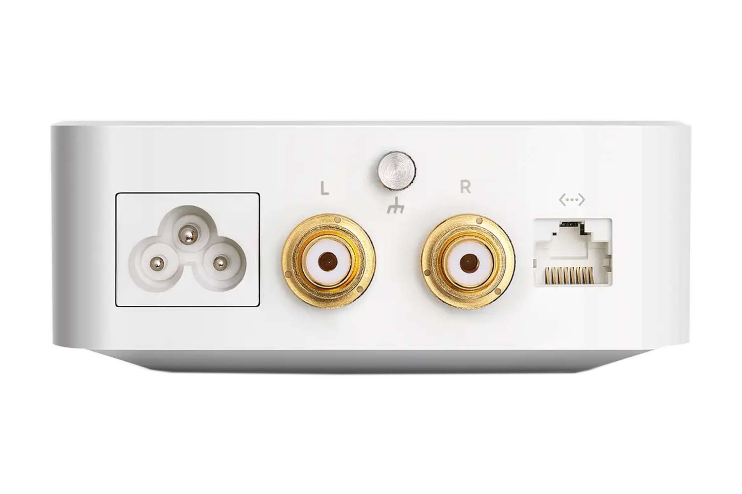 Devialet ARCH Phonostufe anschlüsse