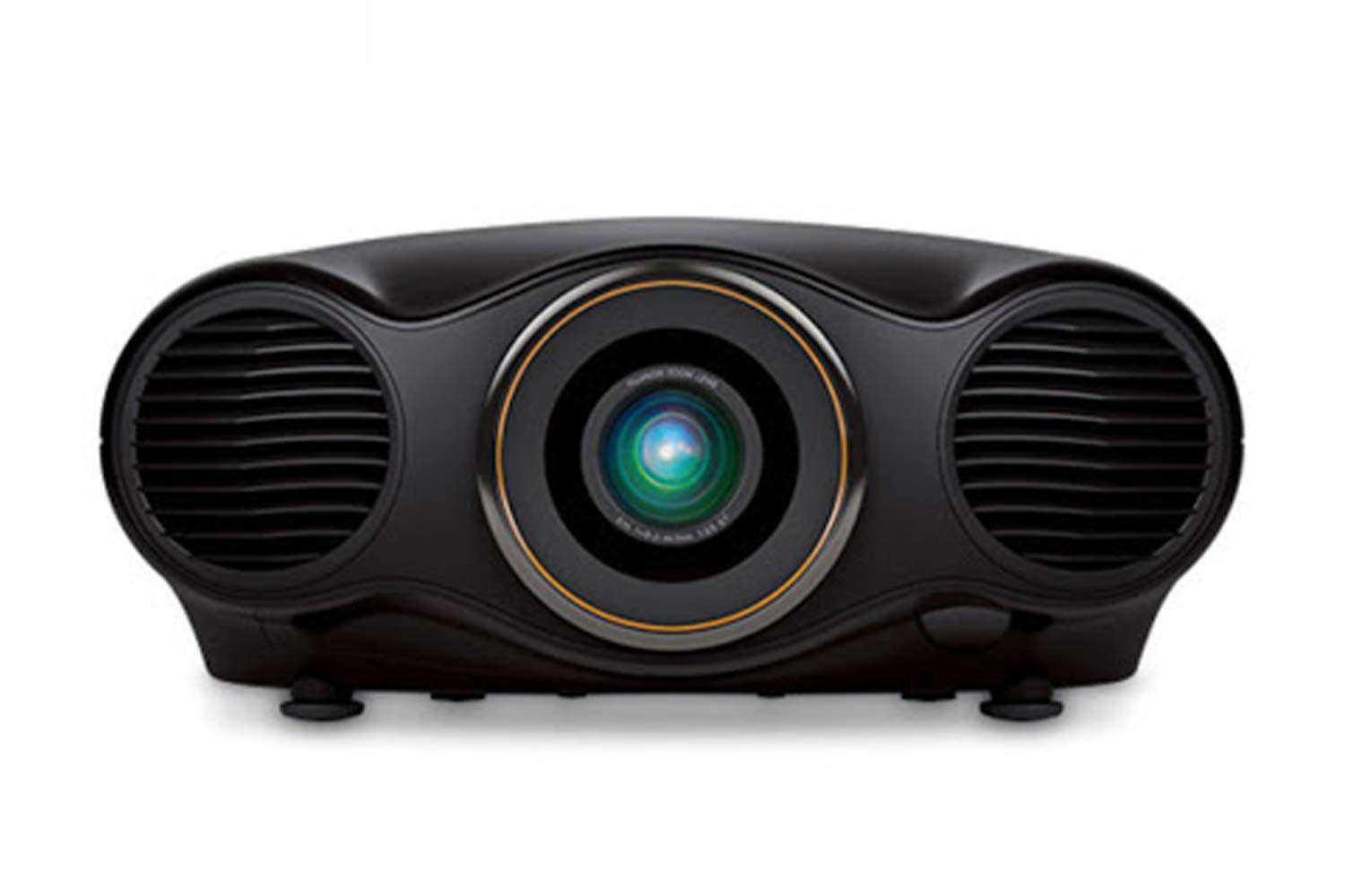 EPSON LS10000 LS9600 Laser Projektor Beamer Test