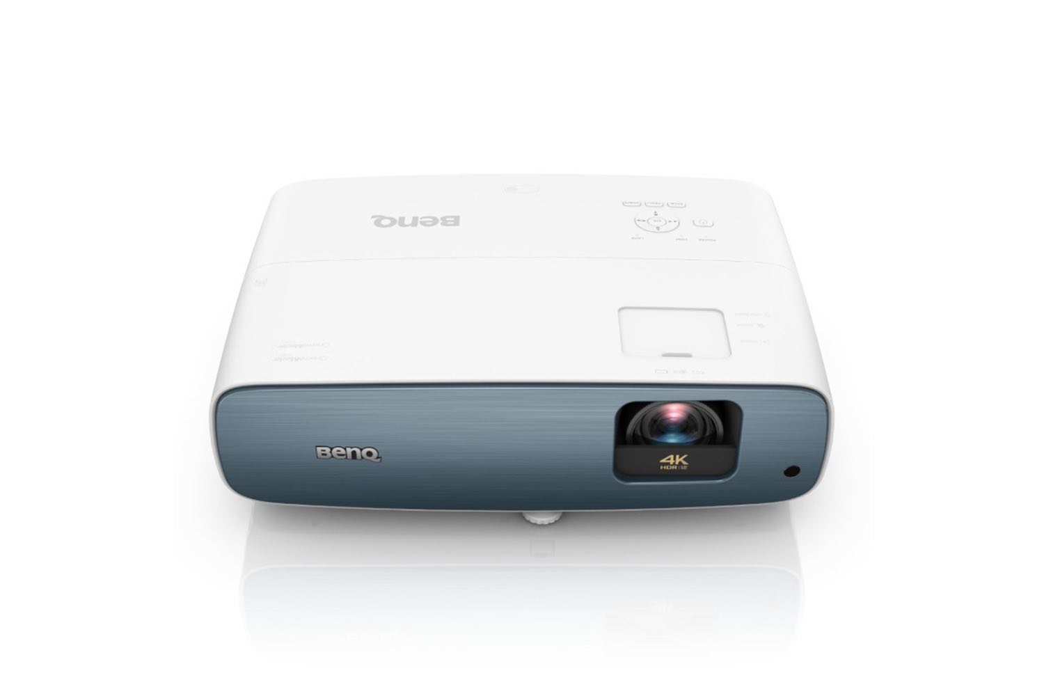 BenQ TK850i 4K 3D Beamer mit Android TV - HEIMKINORAUM Edition