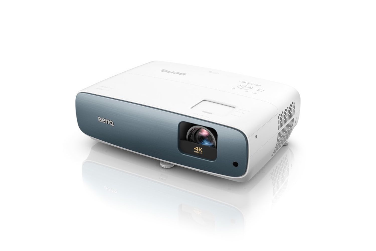 BenQ TK850i 4K 3D Beamer mit Android TV - HEIMKINORAUM Edition