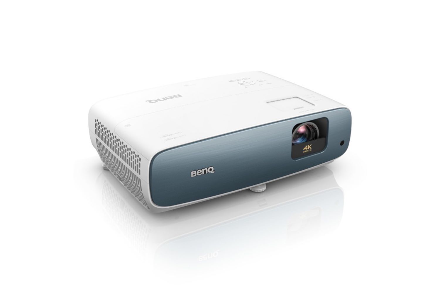 BenQ TK850i 4K 3D Beamer mit Android TV - HEIMKINORAUM Edition