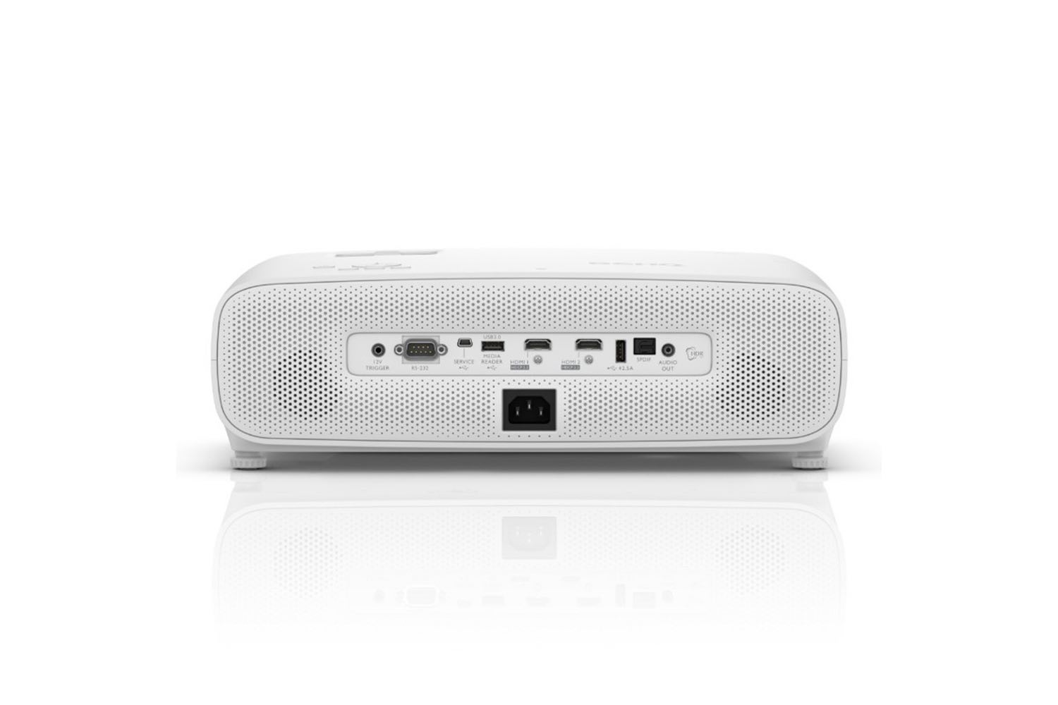 BenQ TK850i 4K 3D Beamer mit Android TV - HEIMKINORAUM Edition