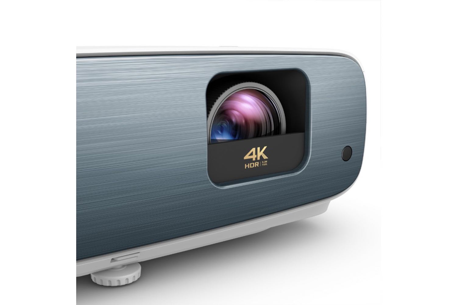 BenQ TK850i 4K 3D Beamer mit Android TV - HEIMKINORAUM Edition
