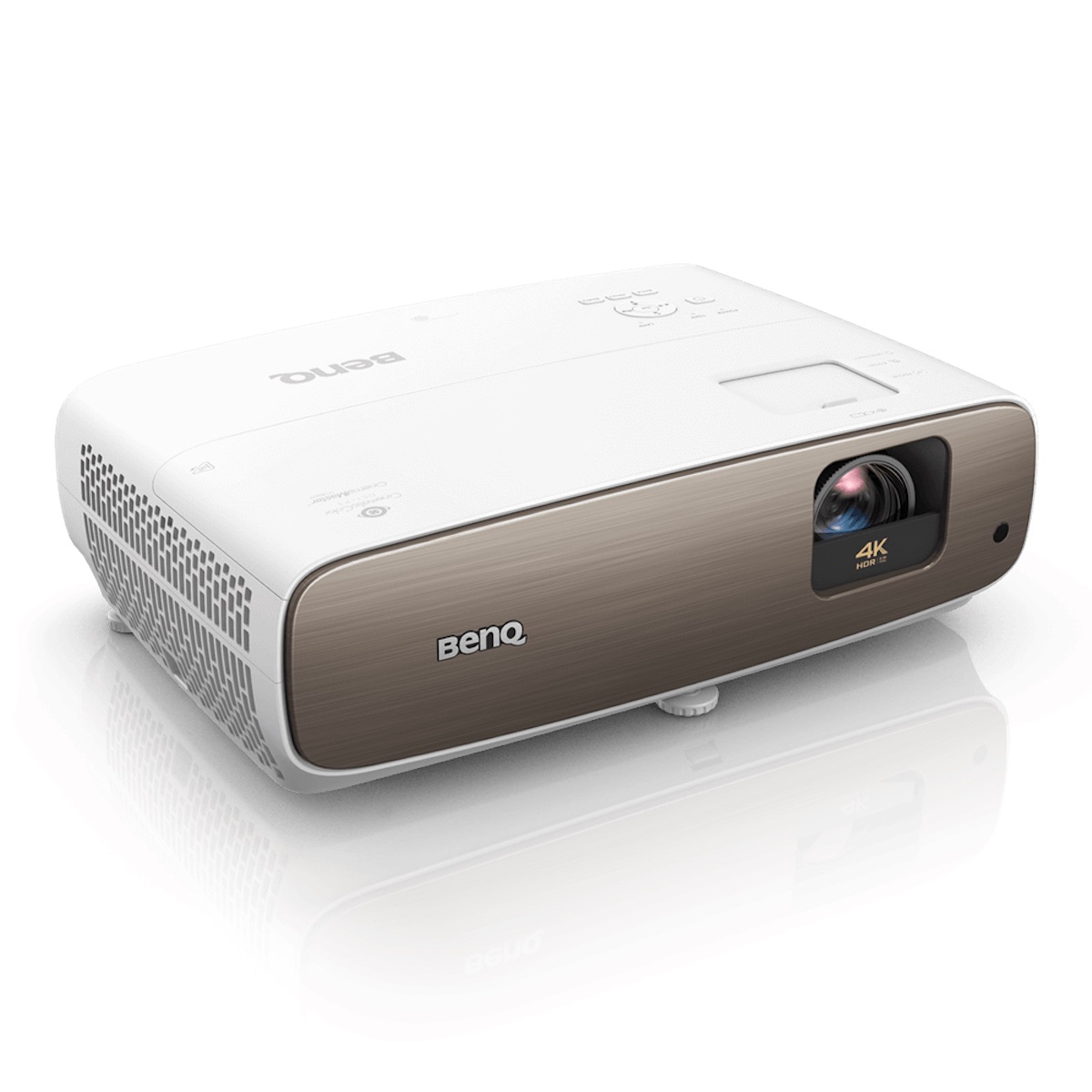 BenQ W2700 4K UltraHD HDR 3D DLP Beamer - HEIMKINORAUM Edition