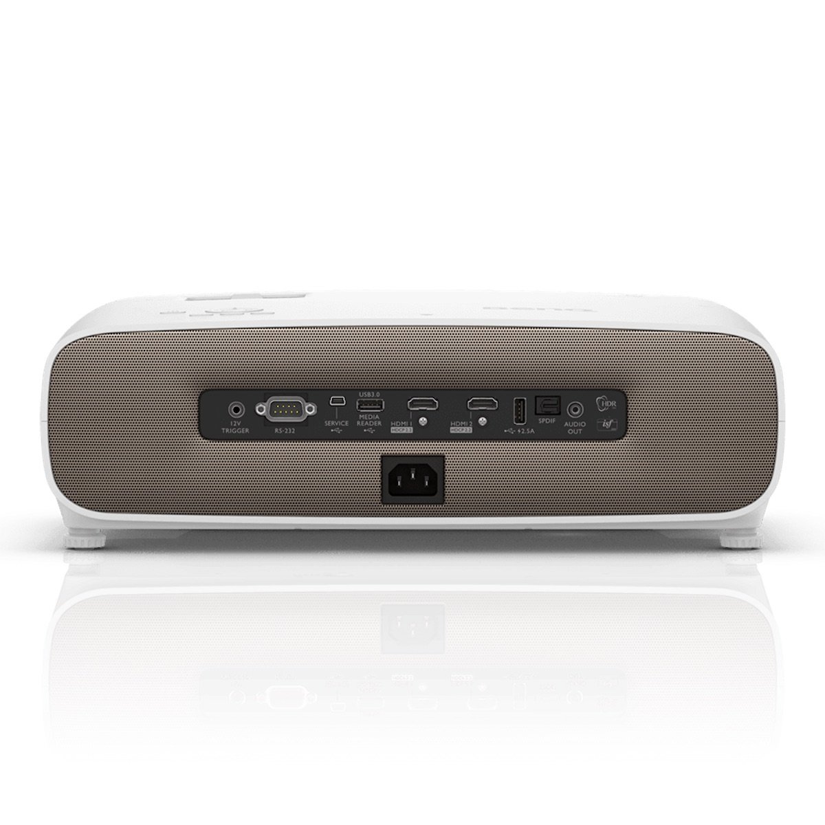 BenQ W2700 4K UltraHD HDR 3D DLP Beamer - HEIMKINORAUM Edition