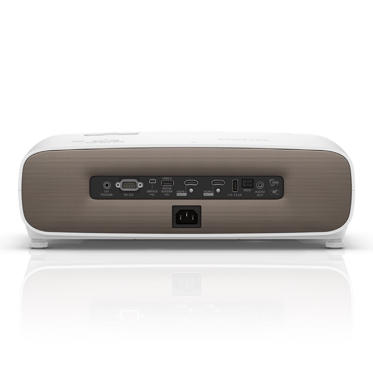 BenQ W2700i 4K UltraHD HDR 3D DLP Beamer - HEIMKINORAUM Edition - Powered by Android TV
