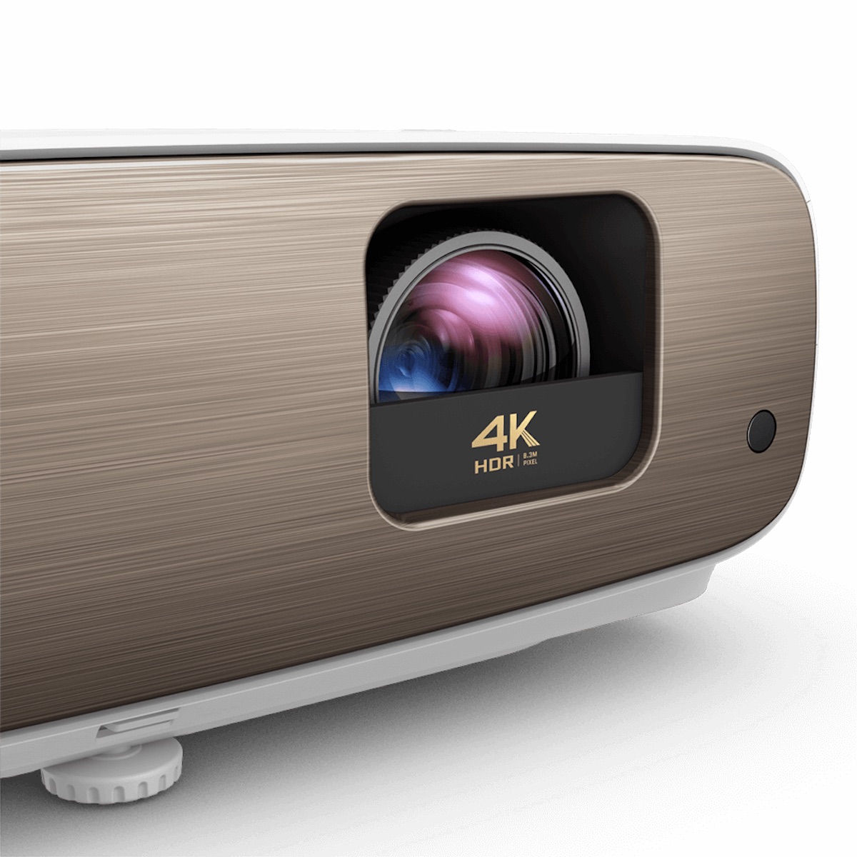 BenQ W2700 4K UltraHD HDR 3D DLP Beamer - HEIMKINORAUM Edition