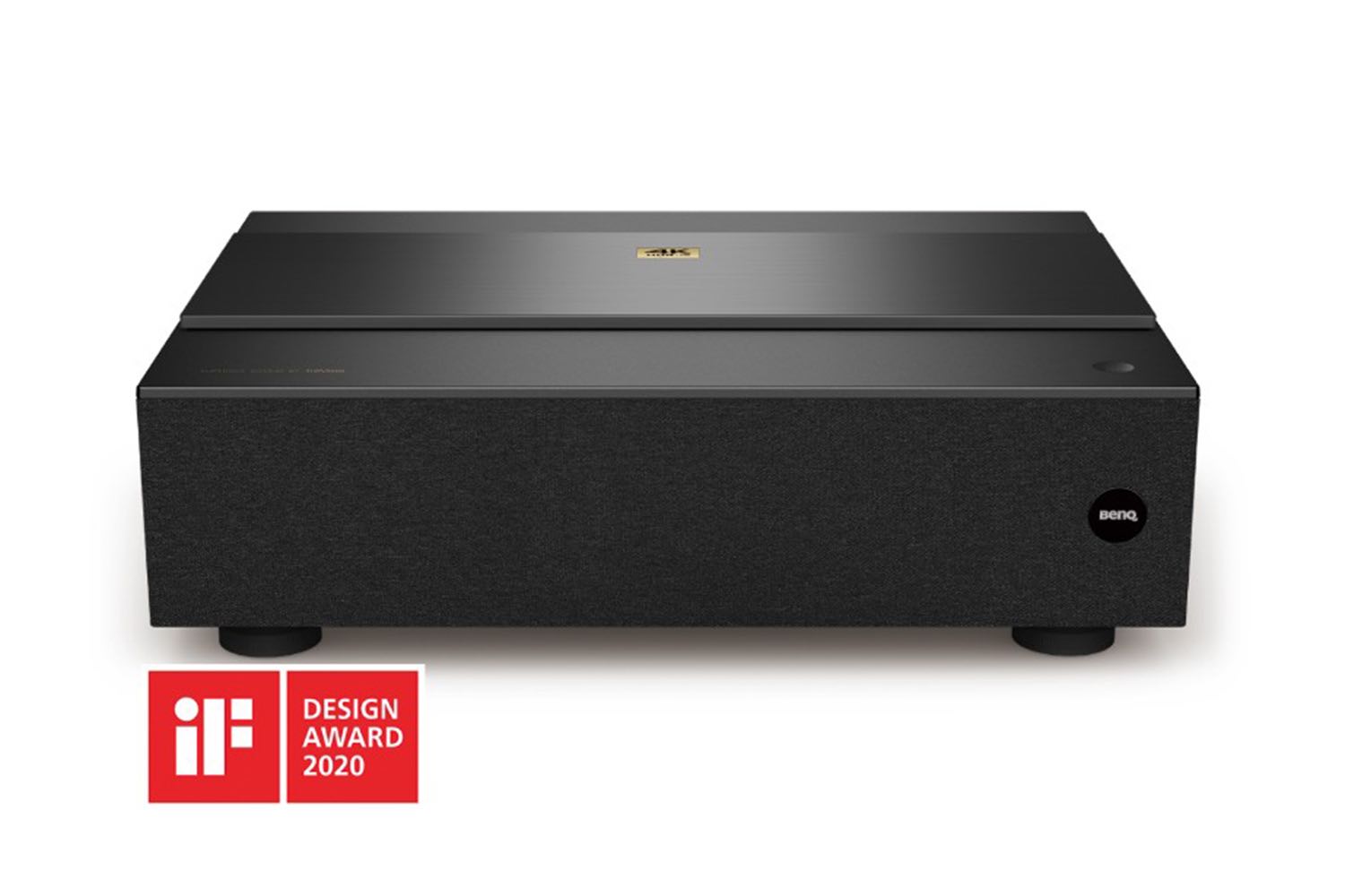 BenQ V6050 4K 3D Laser TV Beamer - HEIMKINORAUM Edition