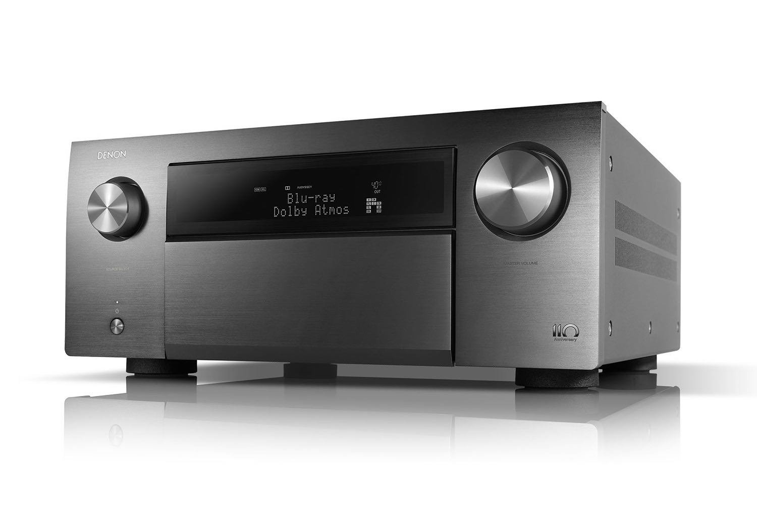 AVReceiver Denon AVCA110 HEIMKINORAUM Edition