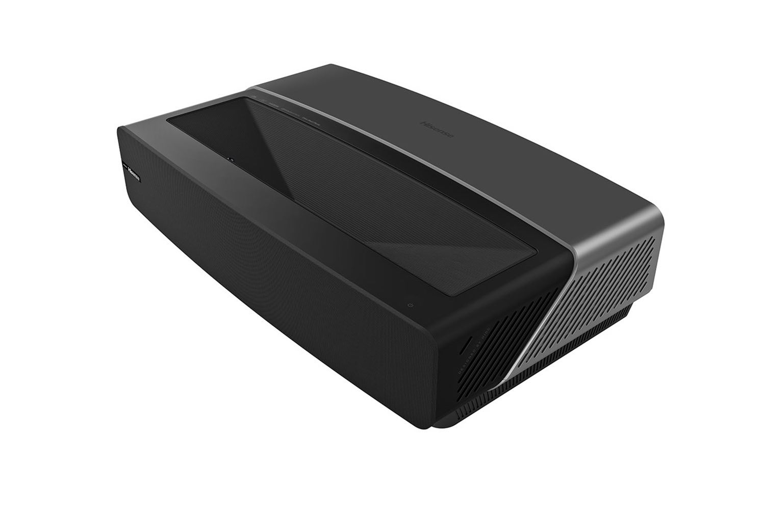 Hisense 120L5F 4K Laser TV - HEIMKINORAUM Edition