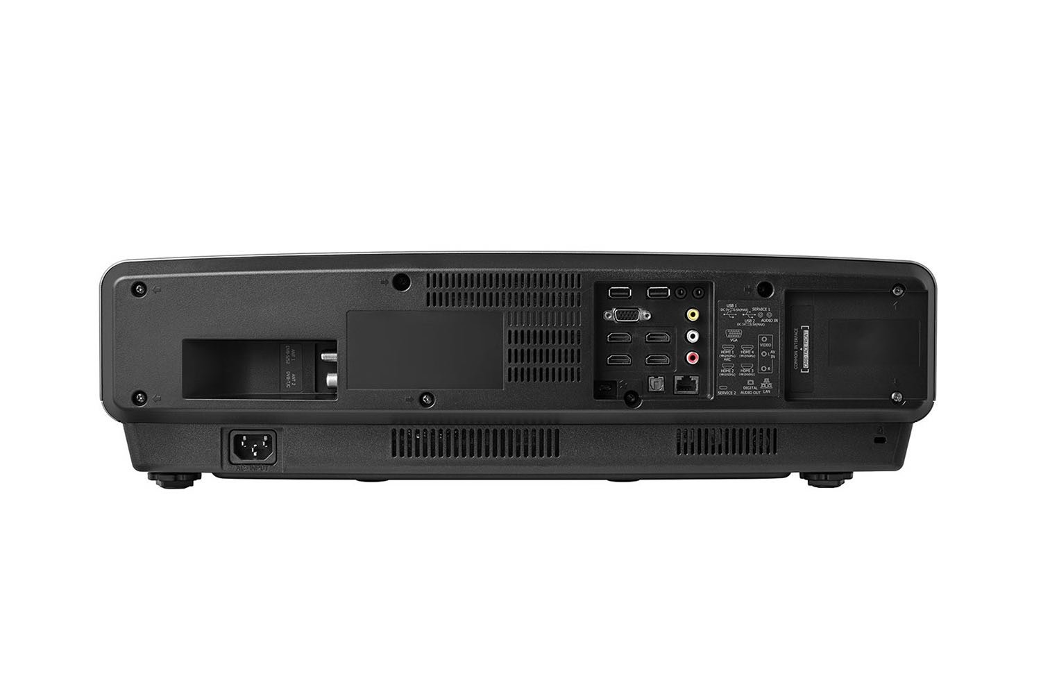 Hisense 120L5F 4K Laser TV - HEIMKINORAUM Edition
