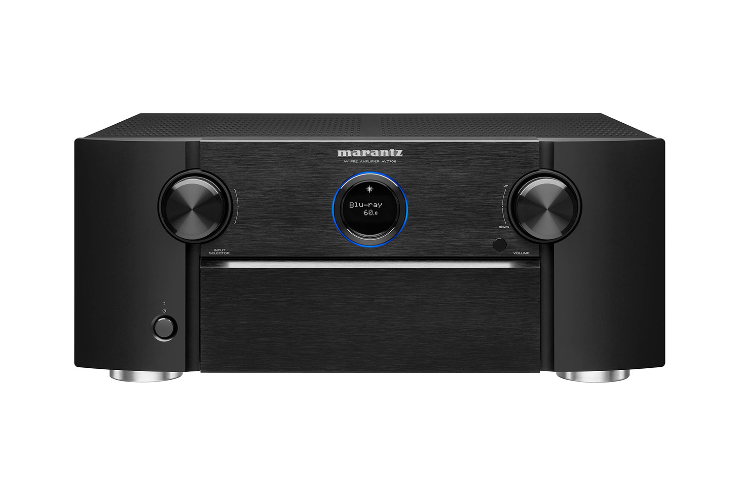 AV-Vorverstärker Marantz AV7706 - HEIMKINORAUM Edition