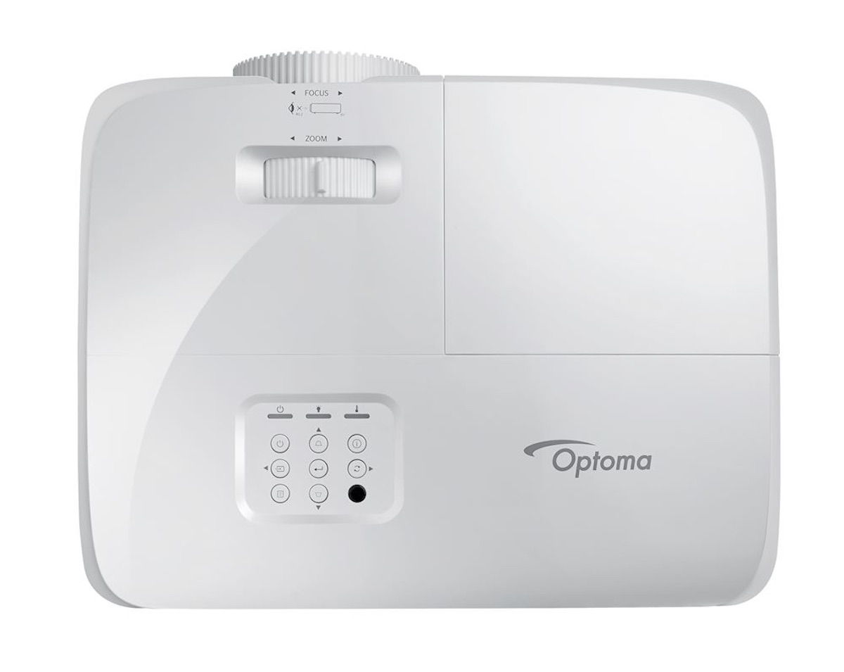 Optoma HD29He HDR Gaming Beamer - HEIMKINORAUM Edition