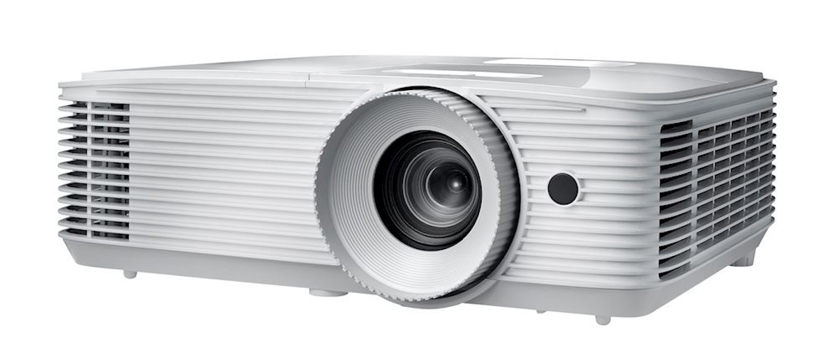 Optoma HD29He HDR Gaming Beamer - HEIMKINORAUM Edition