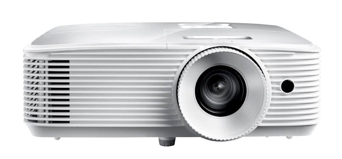 Optoma HD29He HDR Gaming Beamer - HEIMKINORAUM Edition