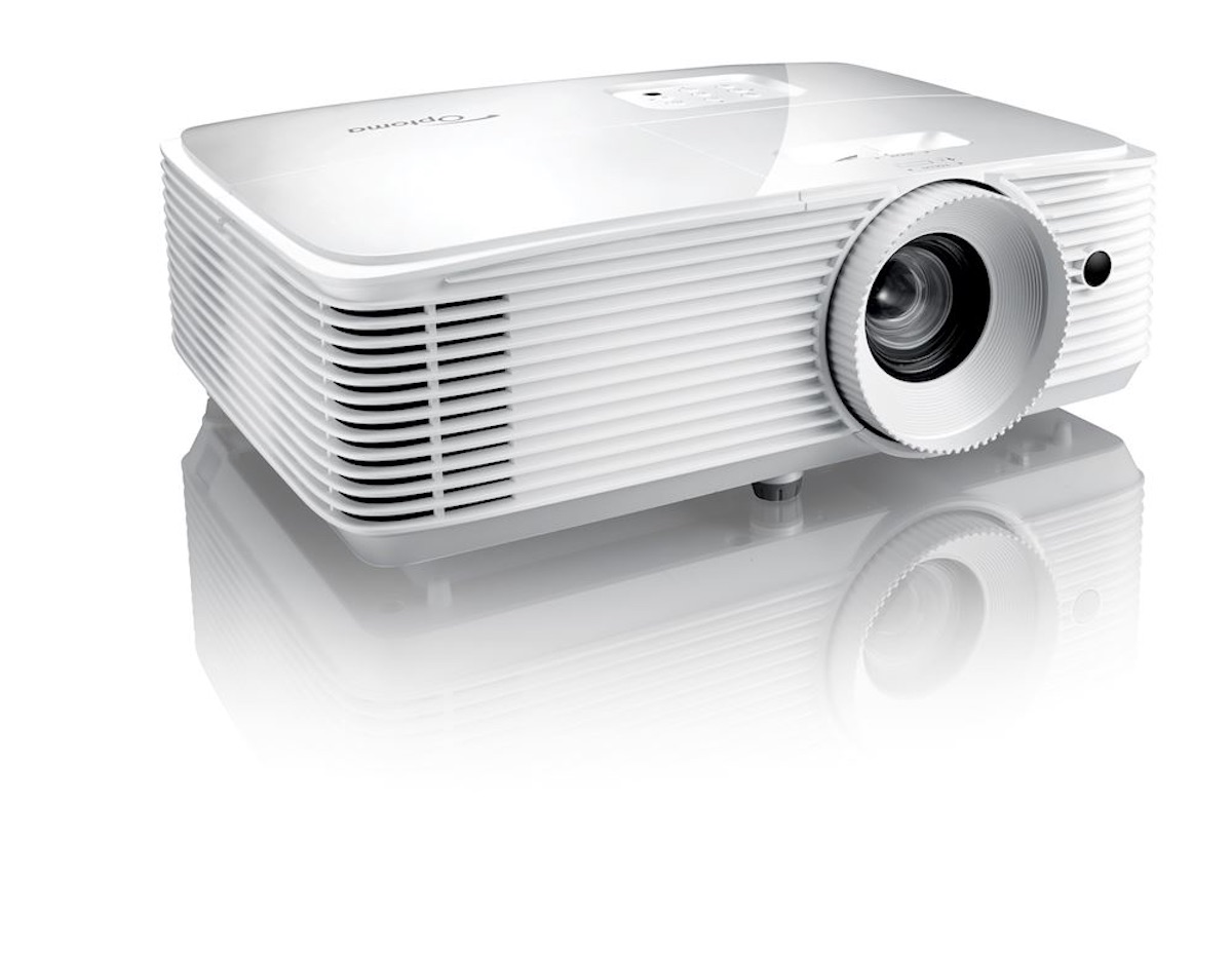 Optoma HD29He HDR Gaming Beamer - HEIMKINORAUM Edition