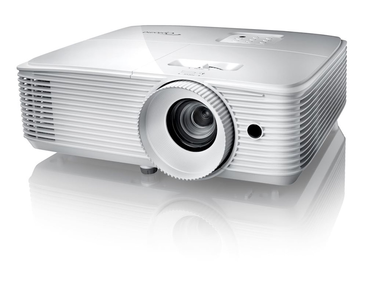 Optoma HD29He HDR Gaming Beamer - HEIMKINORAUM Edition