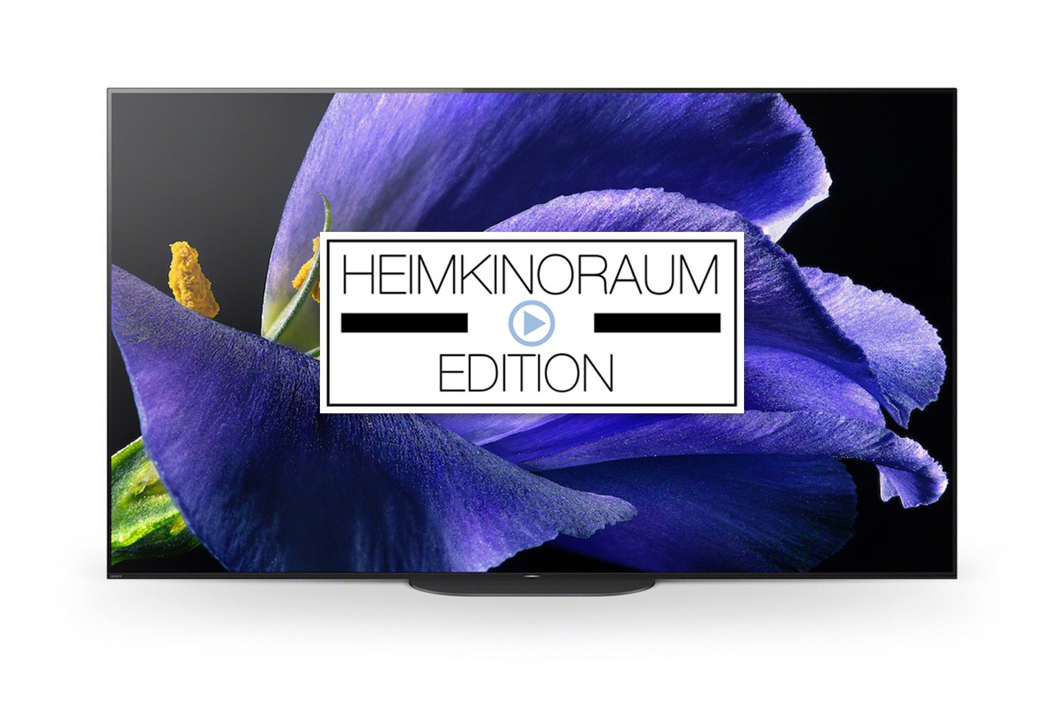 Sony AG9 OLED 4K HDR Master Series Fernseher