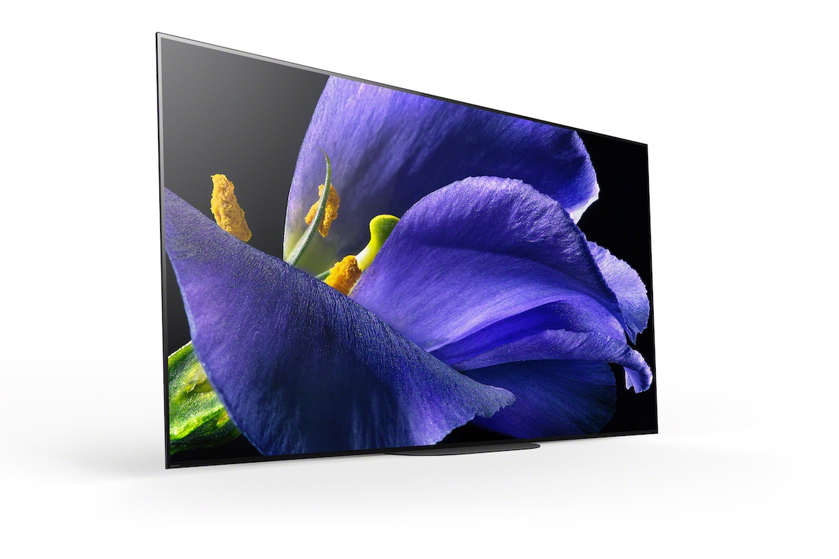 Sony AG9 OLED 4K HDR Master Series Fernseher