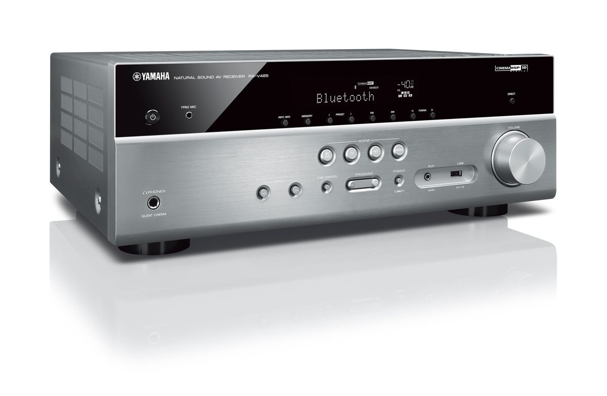 Yamaha RXD485 DAB AVReceiver