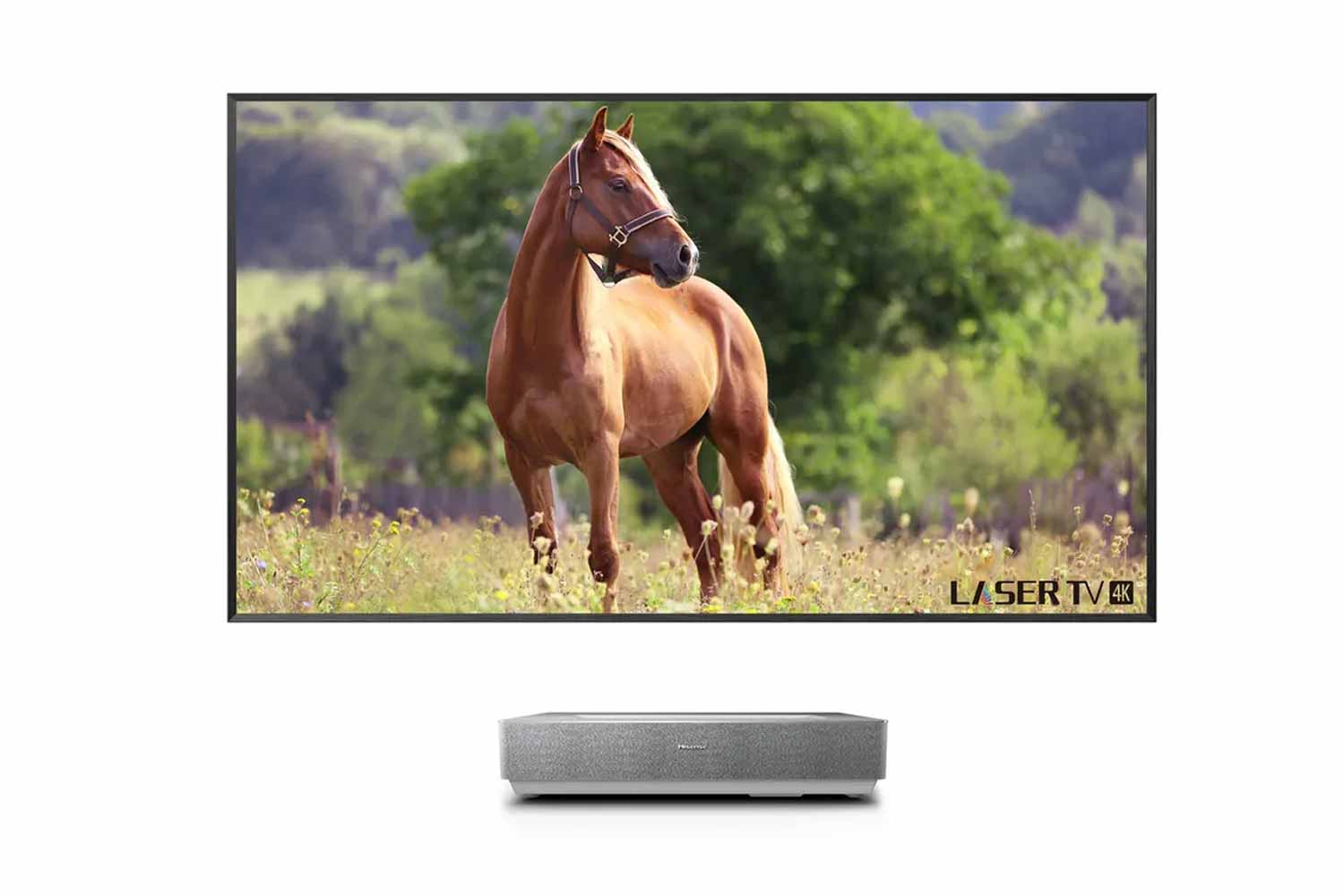 Hisense 120L5HA 4K Laser TV