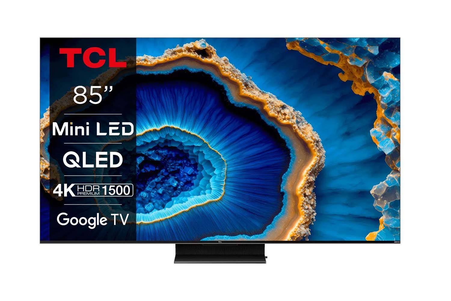 TCL C805 4K Ultra HD Premium QD-Mini LED TV