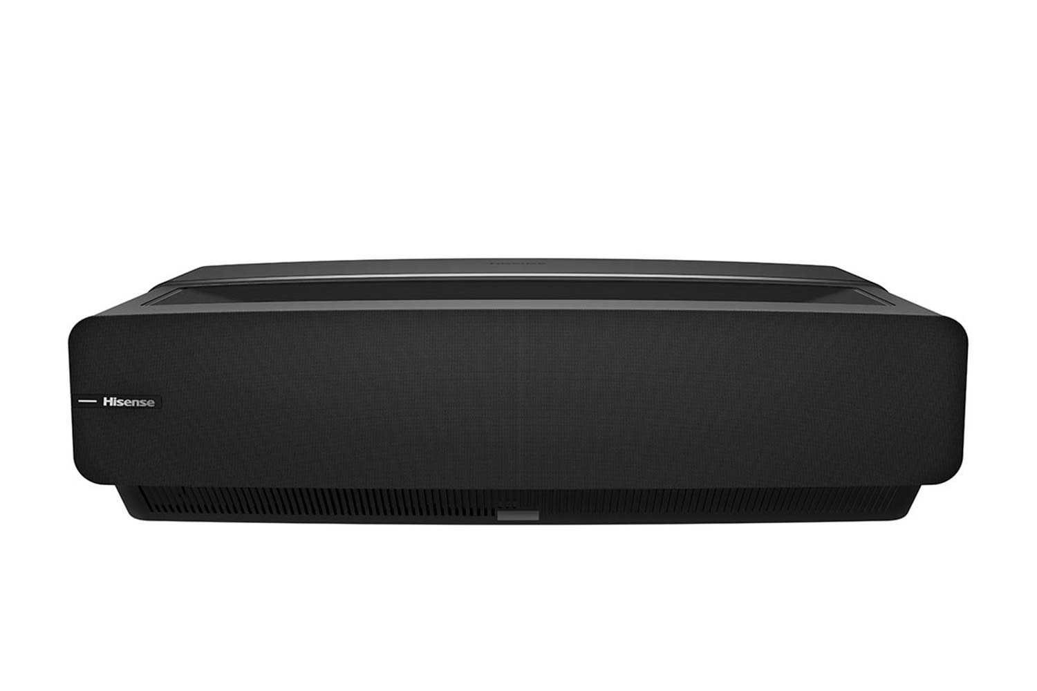 Hisense 100L5F-D12 Laser TV front