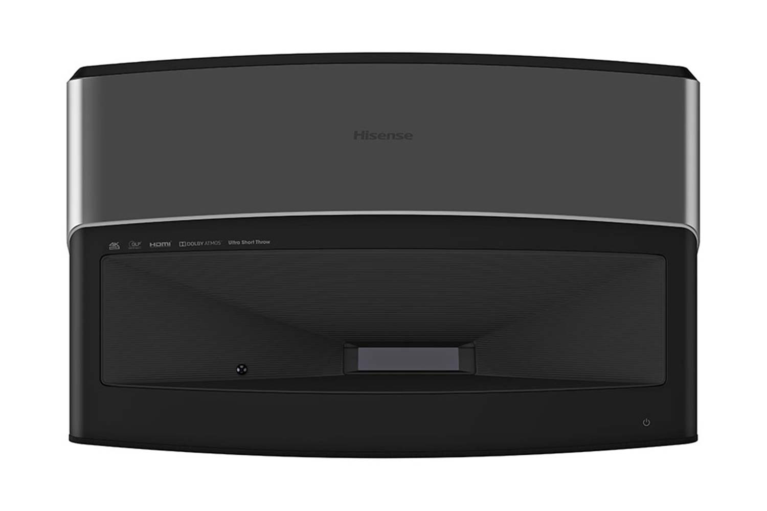 Hisense 100L5F-D12 Laser TV oben