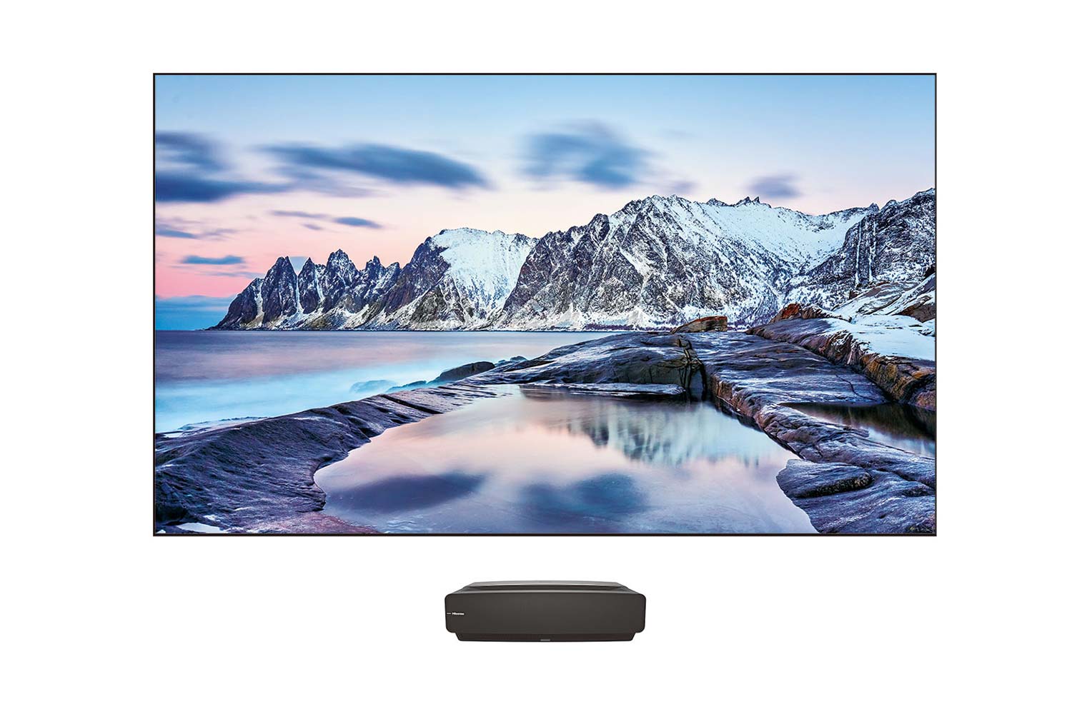 Hisense 100L5F-D12 Laser TV 100 Zoll