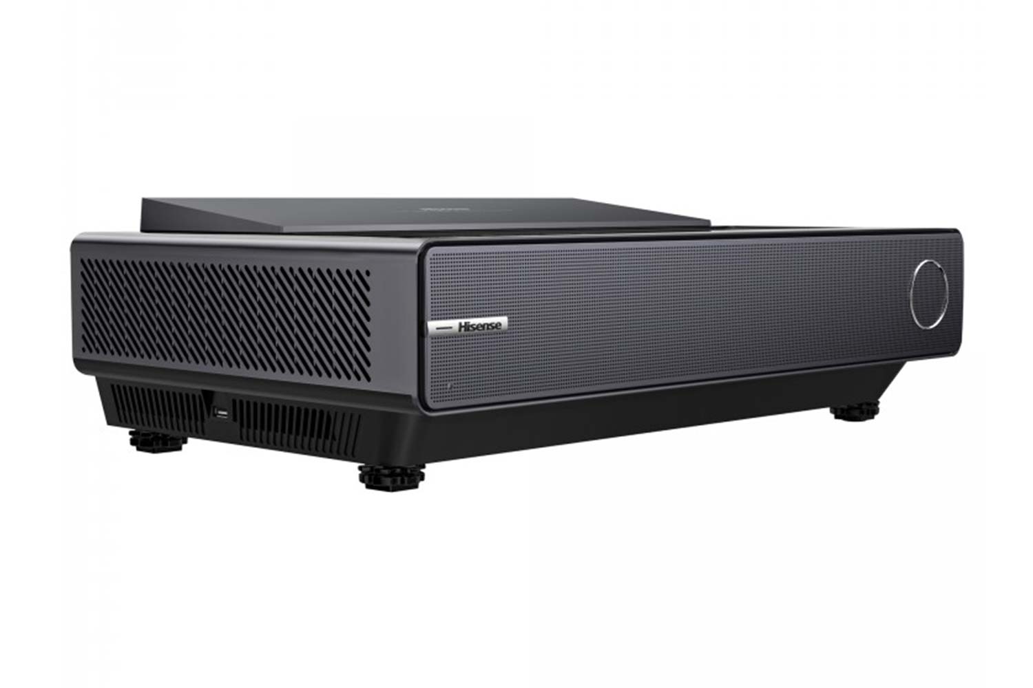 Hisense PX1-Pro Laser TV seite links