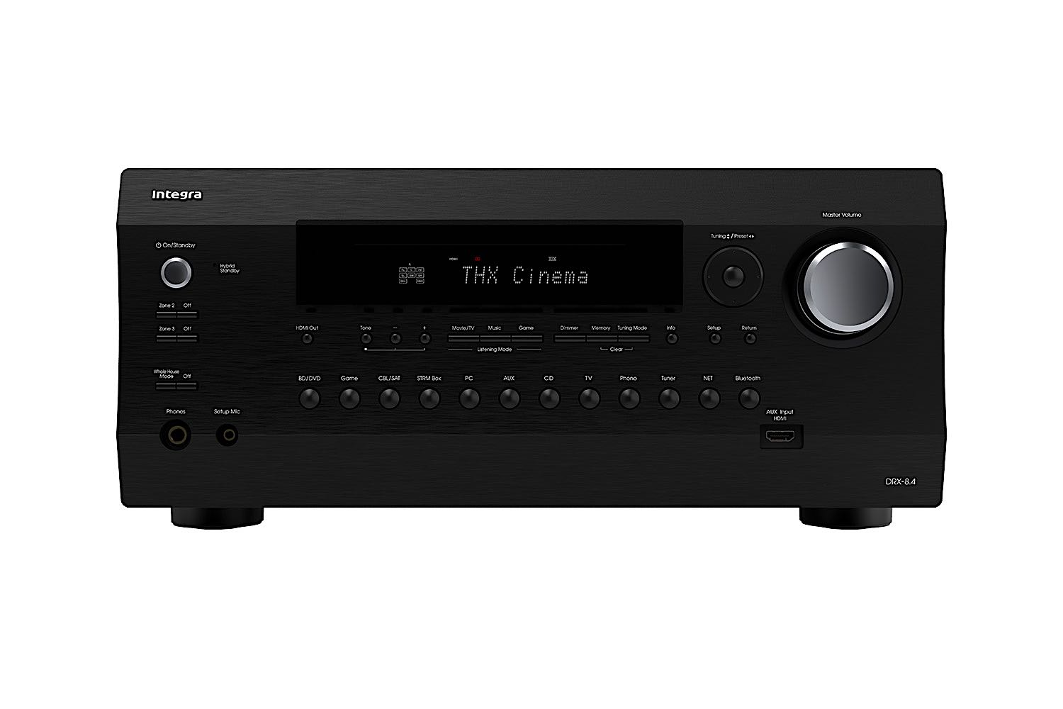 Integra DRX-8.4 11.4 Kanal AV-Receiver - HEIMKINORAUM Edition