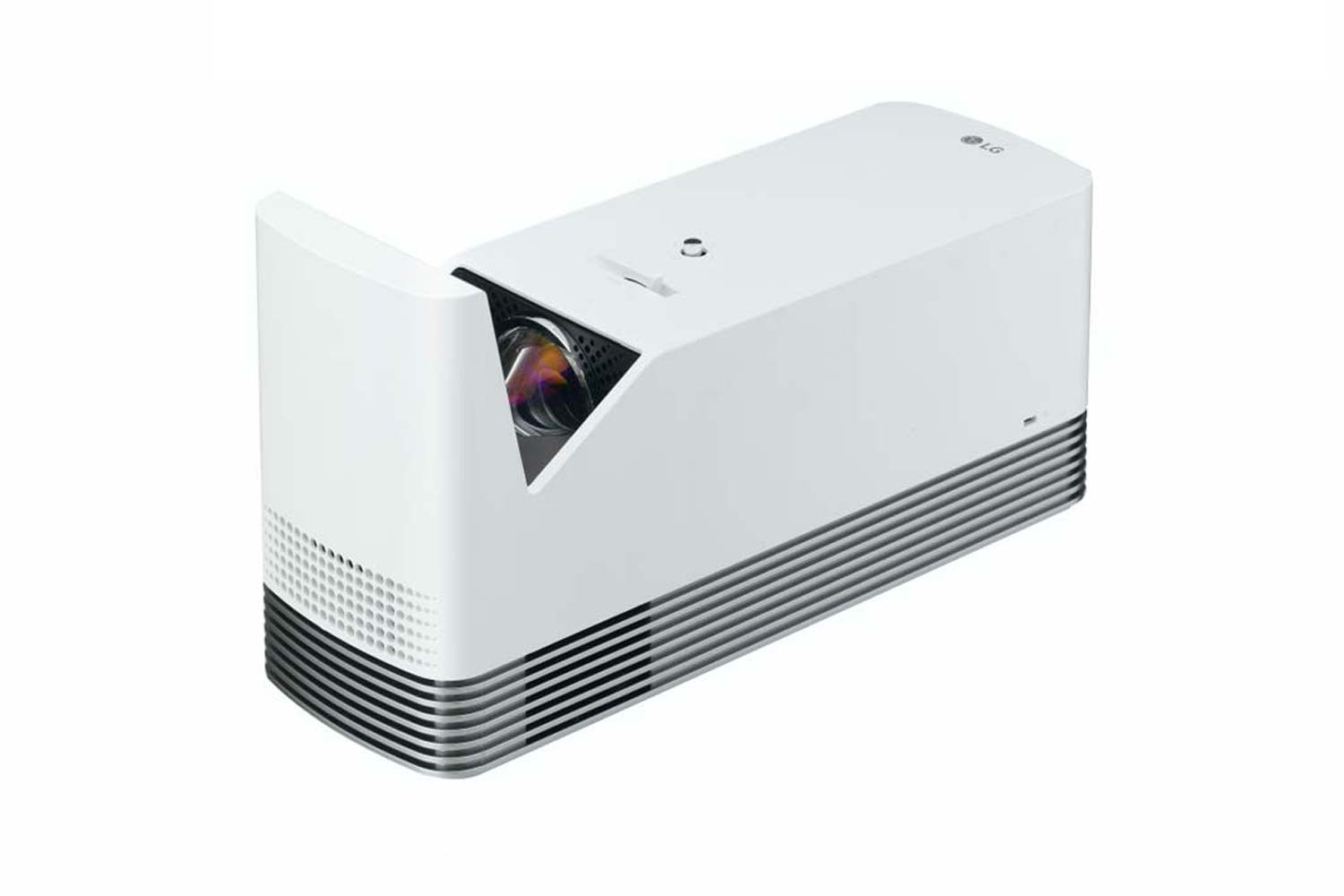 LG CineBeam HF85LS Allegro 2.0 - FullHD Laser Beamer - HEIMKINORAUM Edition